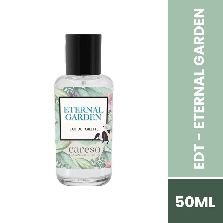 Eternal Garden Eau De Toilette 50ml image