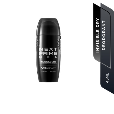 NEXTPRIME Invisible Dry Anti Perspirant Deodorant 45ML image
