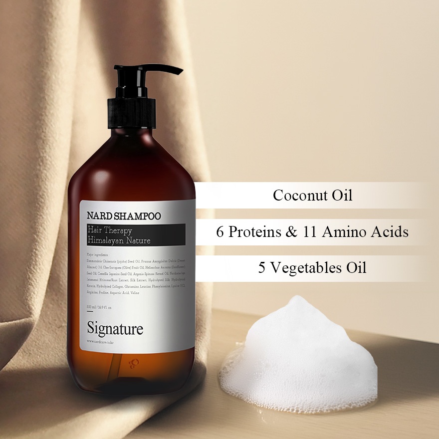 [TELETUBBIES] Shampoo Signature 500ml