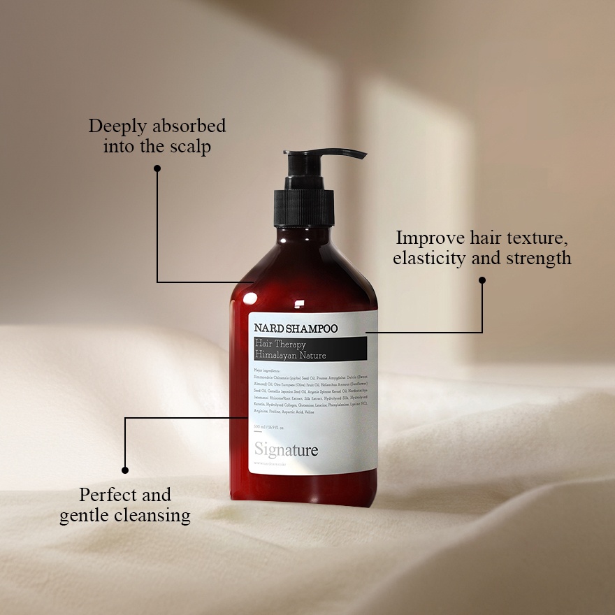 [TELETUBBIES] Shampoo Signature 500ml