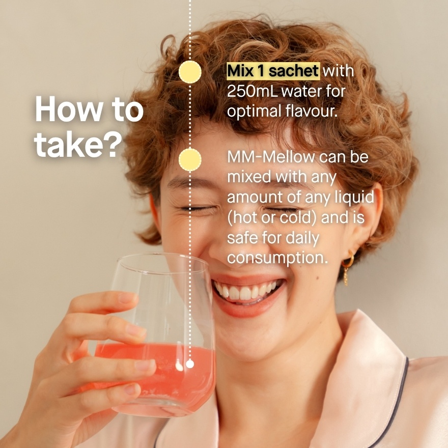 Mellow-Mag (MM-Melow) 30s