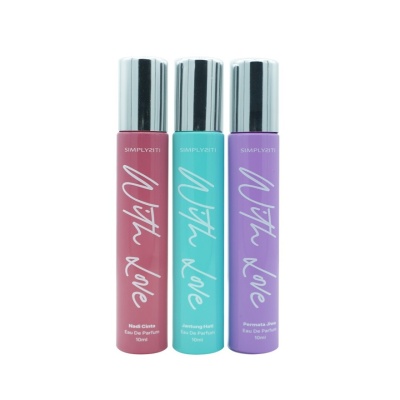 SIMPLYSITI - With Love EDP Set SWL01