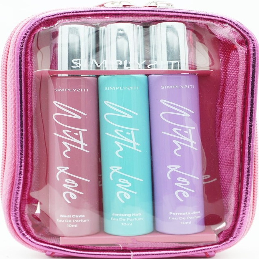 With Love EDP Set SWL01
