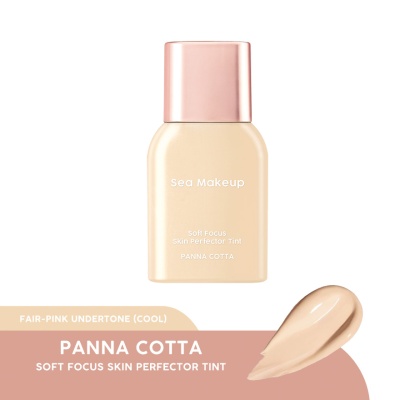 SEA MAKEUP - Soft Focus Skin Perfector Tint Panna Cotta 25ml image