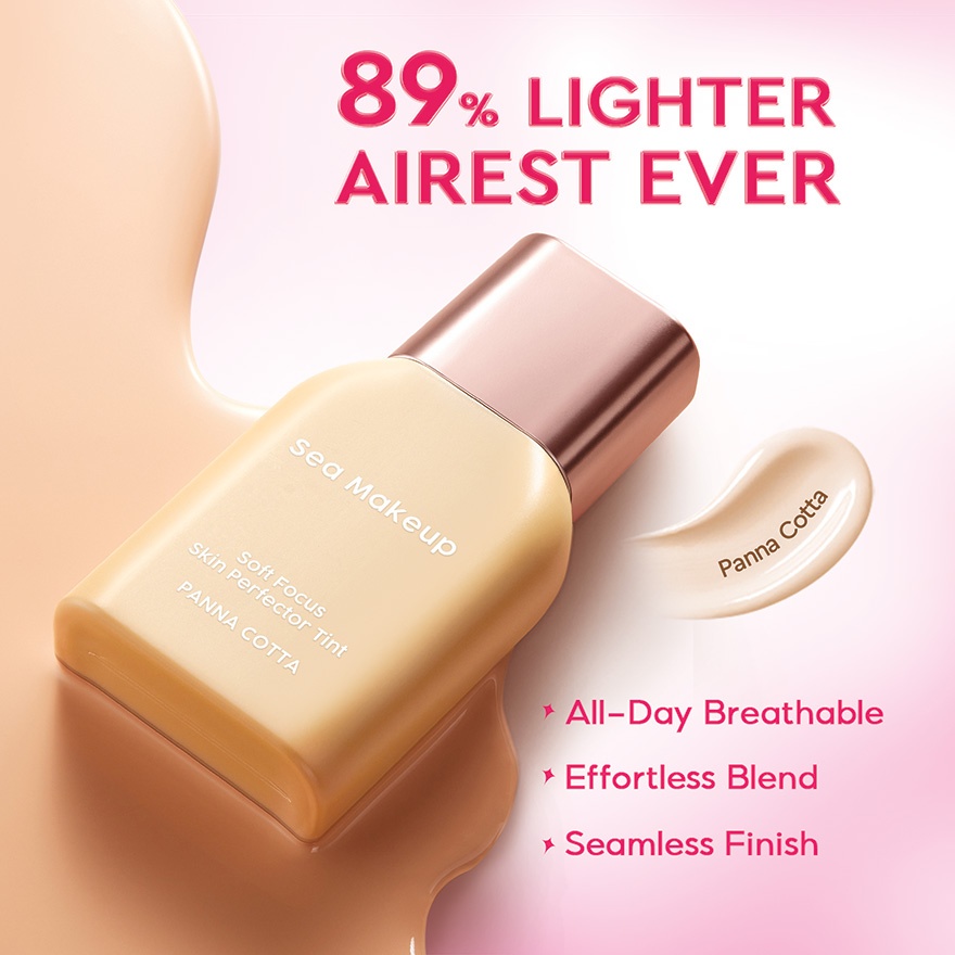 Soft Focus Skin Perfector Tint Panna Cotta 25ml image