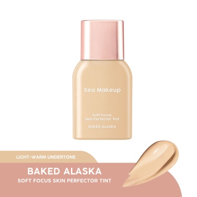 SEA MAKEUP - Soft Focus Skin Perfector Tint Baked Alaska 25ml image