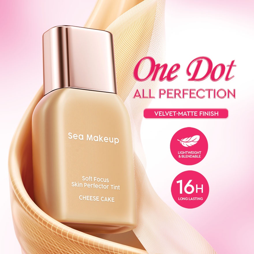 Soft Focus Skin Perfector Tint Apple Pie 25ml image