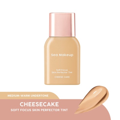SEA MAKEUP - Soft Focus Skin Perfector Tint Apple Pie 25ml image