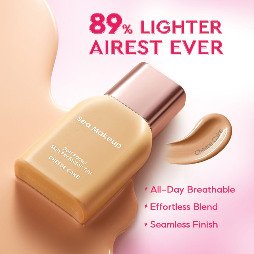Soft Focus Skin Perfector Tint Apple Pie 25ml image