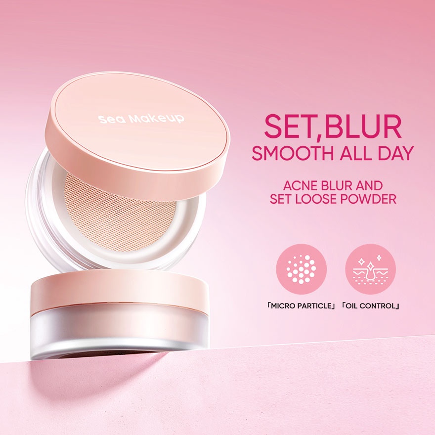 Acne Care Micro Setting Powder Gingersnap 12g image