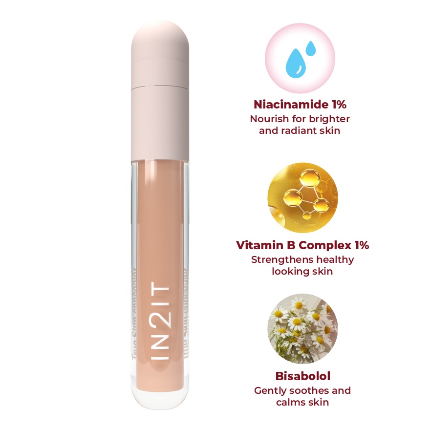 True Skin Corrector Peachy SCC01 image