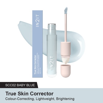 IN2IT - True Skin Corrector Baby Blue SCC02 image
