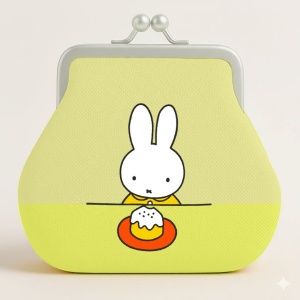 Miffy Coin Pouch 1s image