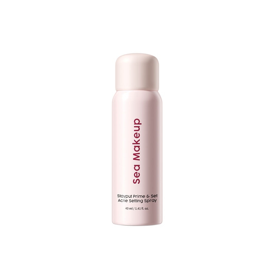 Stayput Prime & Set Setting Spray 40ml