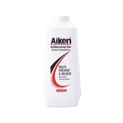 AIKEN Medicated Talc 150g