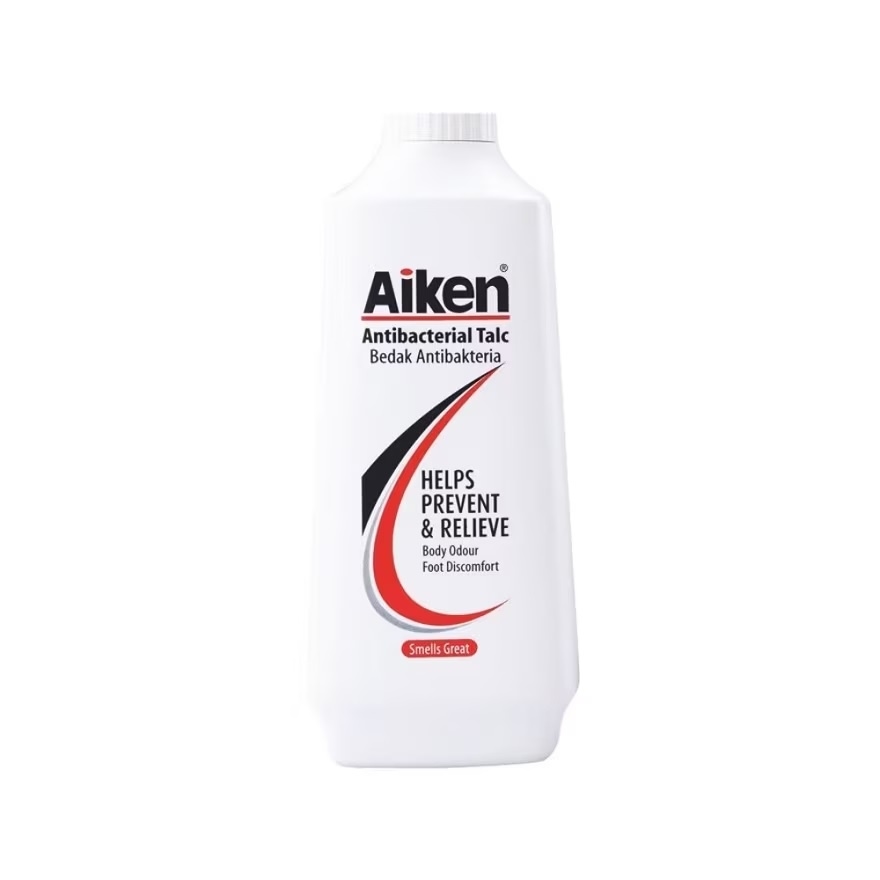 Antibacterial Medicated Talc 150g image