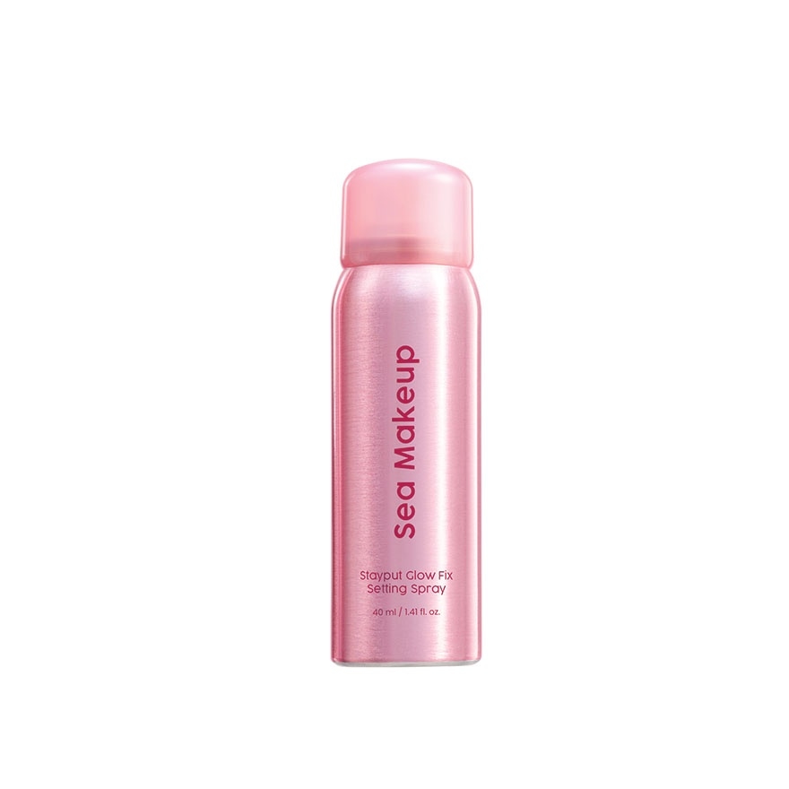 Stayput Glow Fix Setting Spray 40ml