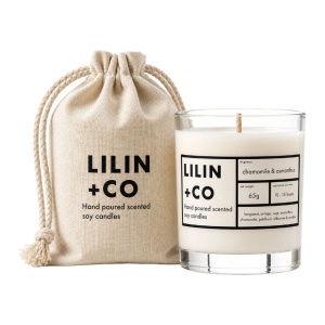 GWP Lilin & Co Candle 1s (While Stock Lasts) image