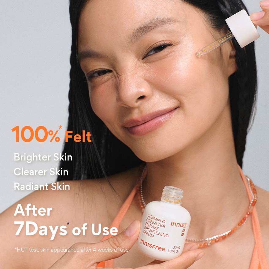 Vitamin C Green Tea Enzyme Brightening Serum 20ml