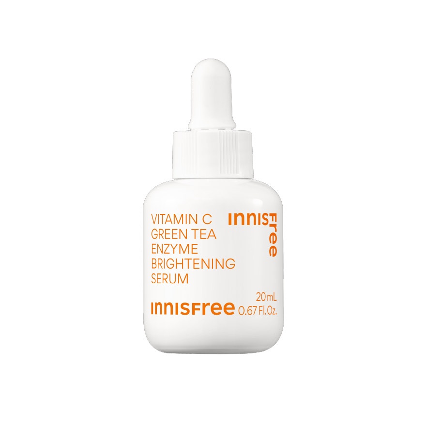 Vitamin C Green Tea Enzyme Brightening Serum 20ml