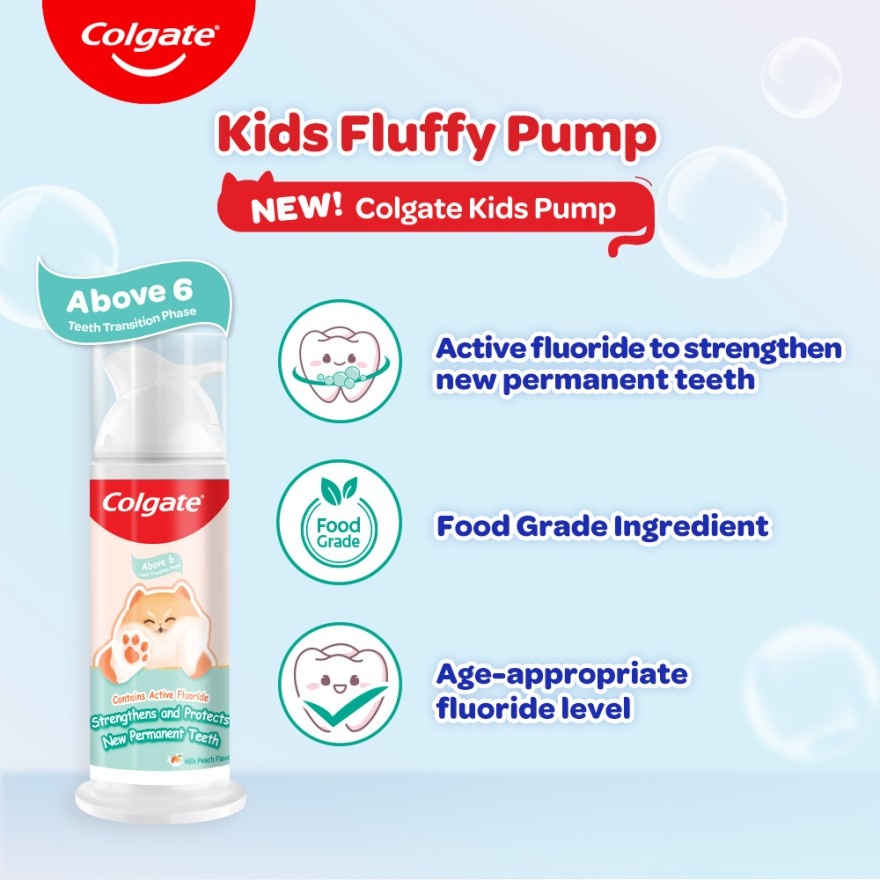 Kids Fluffy Pump Above 6 85g image