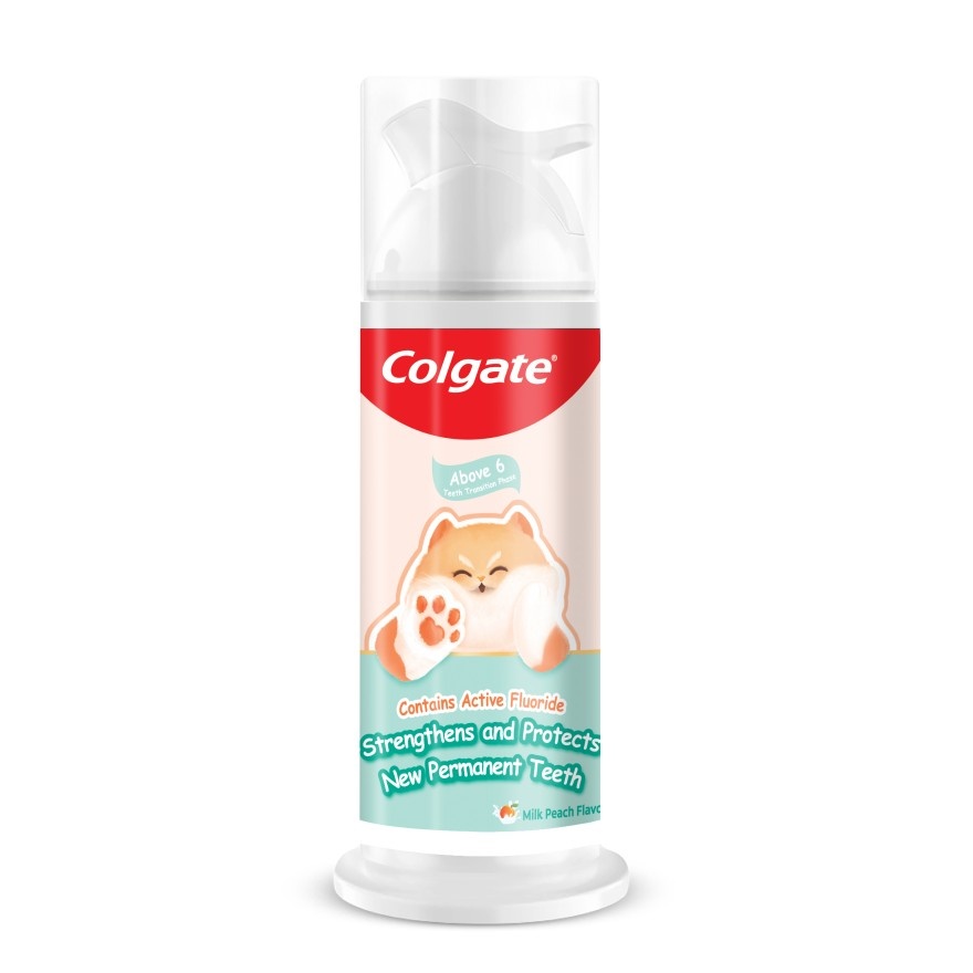Kids Fluffy Pump Above 6 85g image