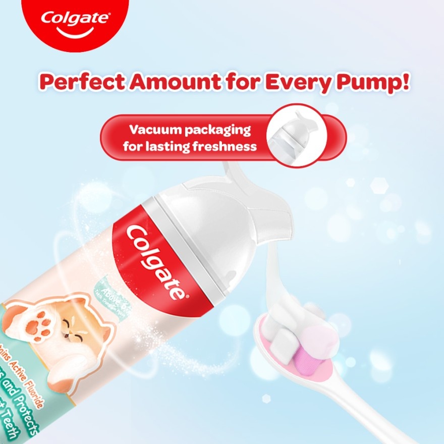 Kids Fluffy Pump Above 6 85g image