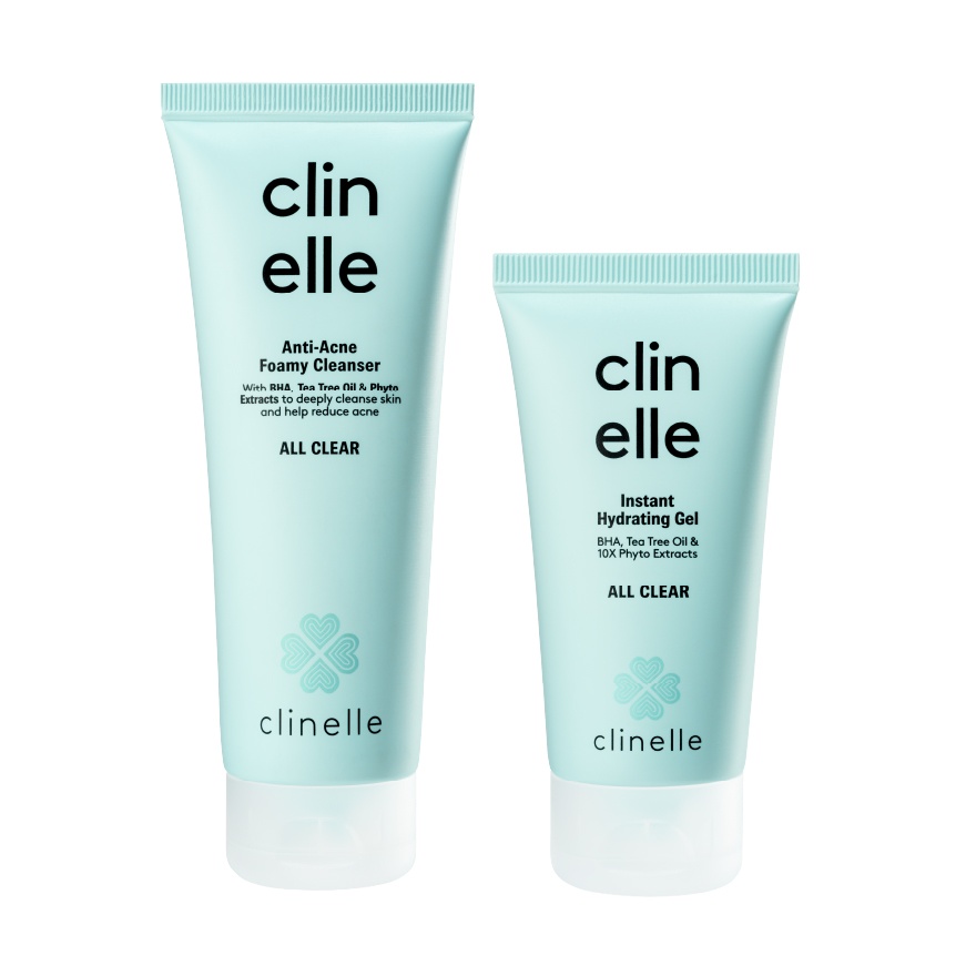 All Clear Hydra Boost Duo