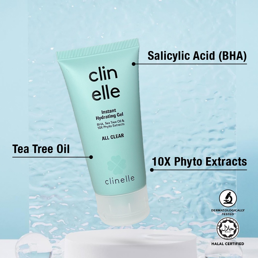 All Clear Hydra Boost Duo