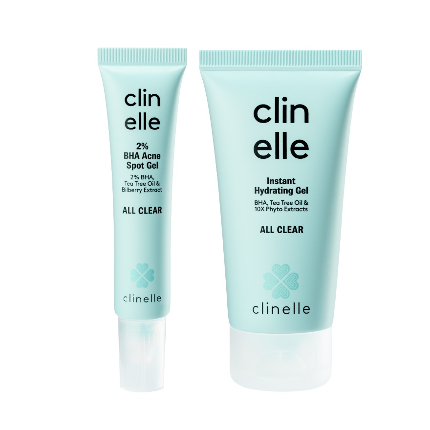 All Clear Calm Repair Duo