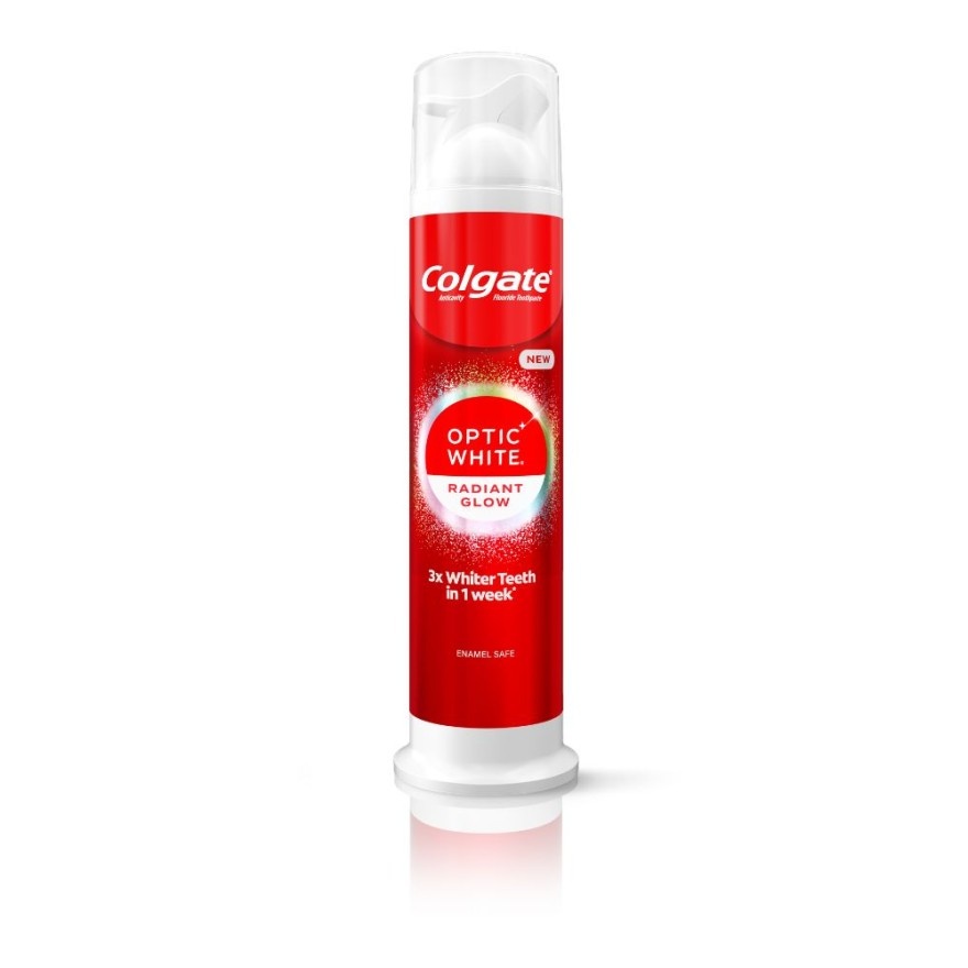 Optic White Radiant Glow Pump 130g image