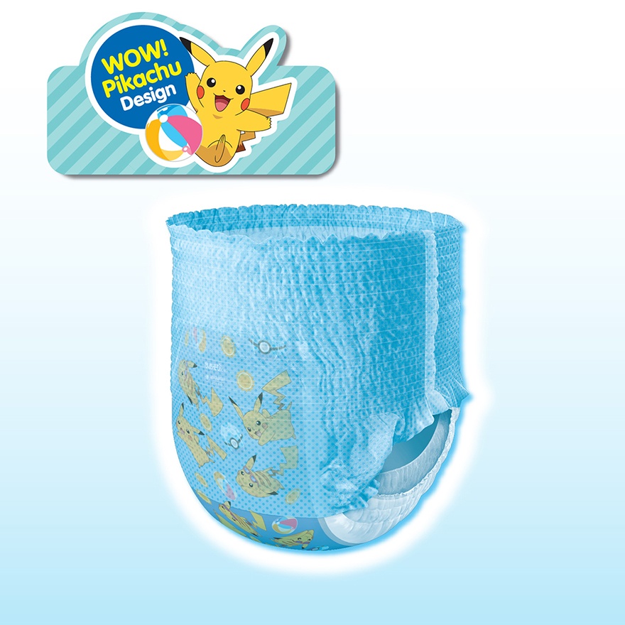 Swimming Pants Baby Diaper Boy L3 image