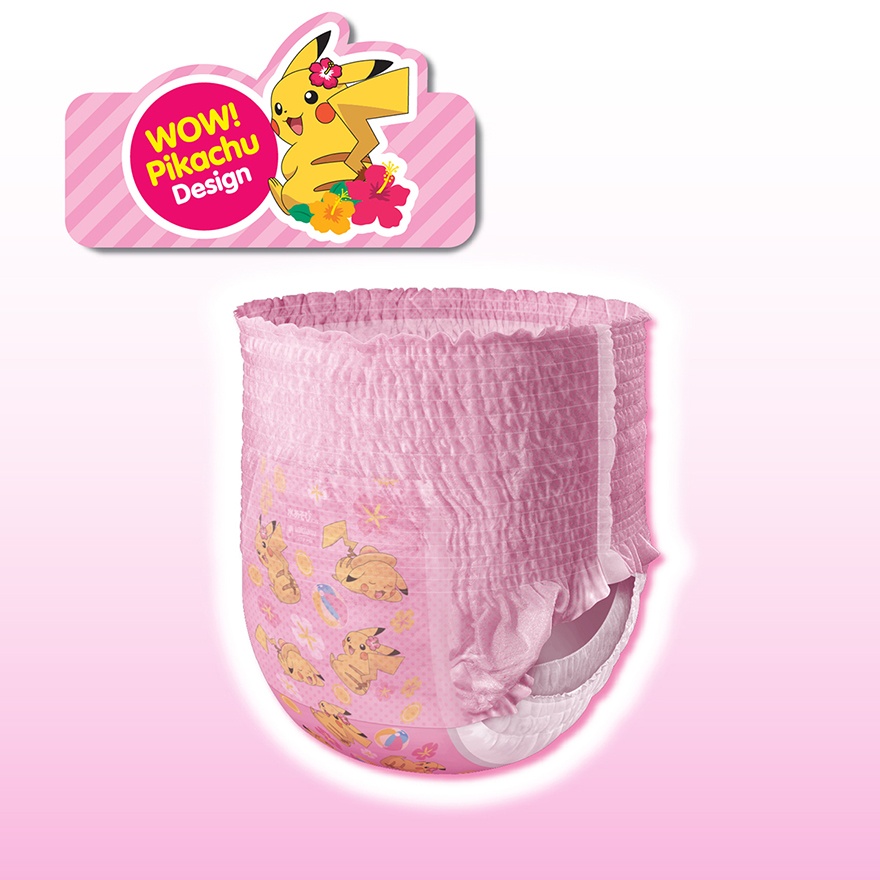 Swimming Pants Baby Diaper Girl XL3 image