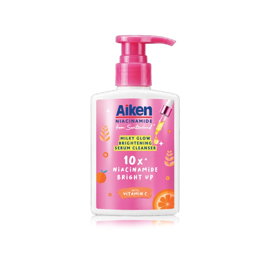 Niacinamide Brightening Milky Facial Cleanser 80g image