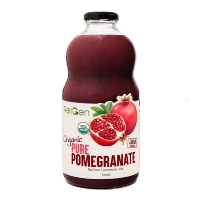 RADIANT Organic Pure Pomegranate Juice 946ml image