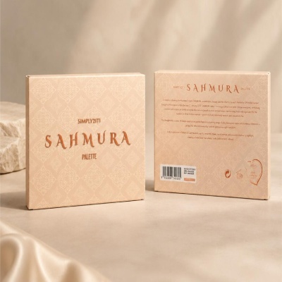 SIMPLYSITI - Sahmura All-in-1 Palette SSP01