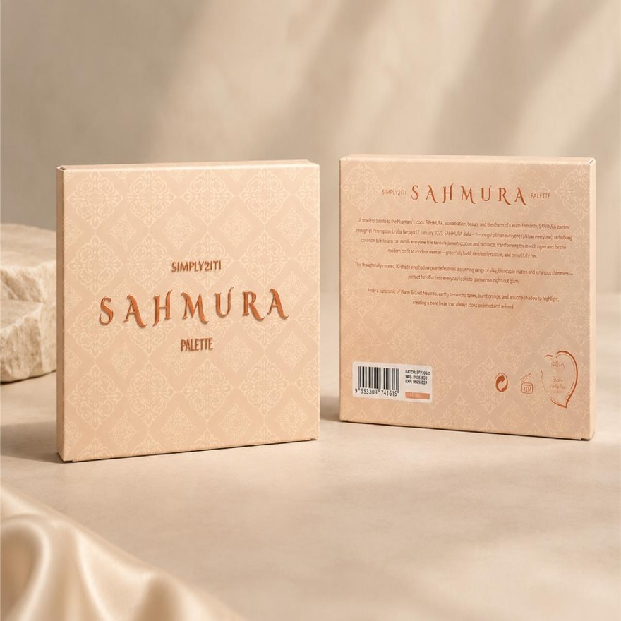 Sahmura All-in-1 Palette SSP01