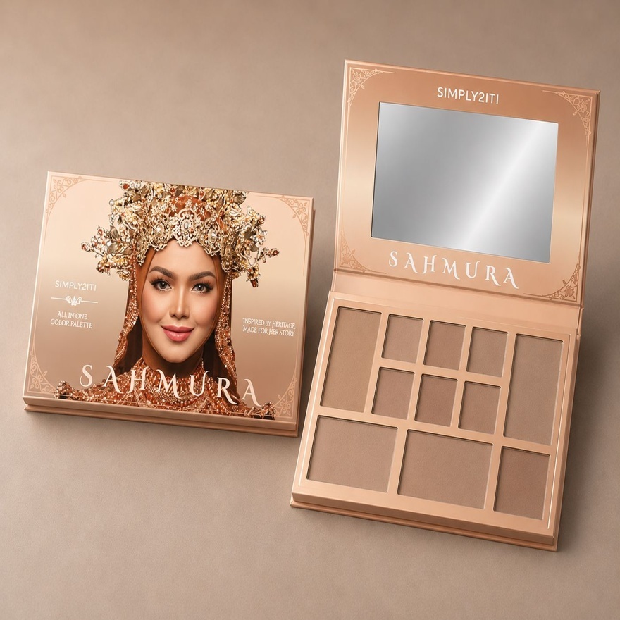 Sahmura All-in-1 Palette SSP01