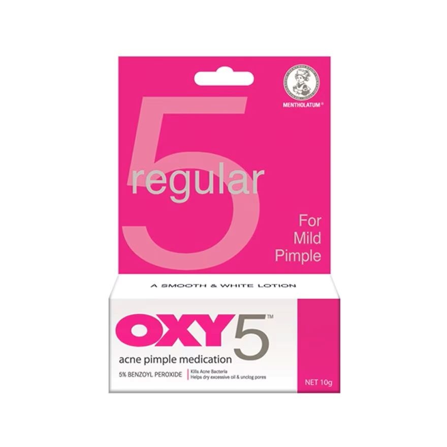5 Acne Pimple Medication 10g image