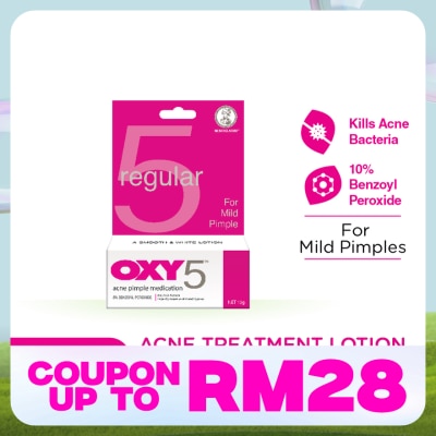 OXY 5 Acne Pimple Medication 10g