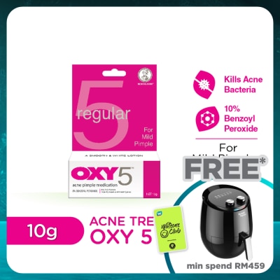 OXY 5 Acne Pimple Medication 10g