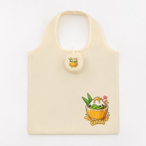GWP MY Local Eats Tote Bag 1s (While stocks last) image