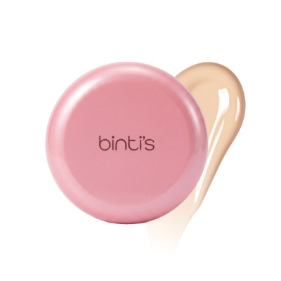 BINTI'S - Flawless All Day Serum Cushion 01 Light Beige