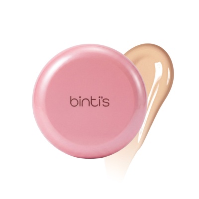 BINTI'S - Flawless All Day Serum Cushion 02 Natural