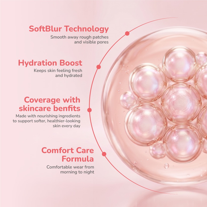 Flawless All Day Serum Cushion 04 Sand
