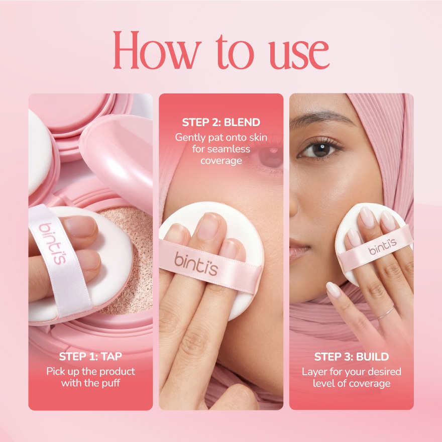 Flawless All Day Serum Cushion 04 Sand