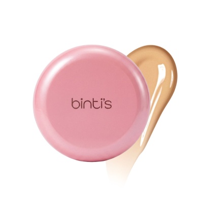 BINTI'S - Flawless All Day Serum Cushion 04 Sand