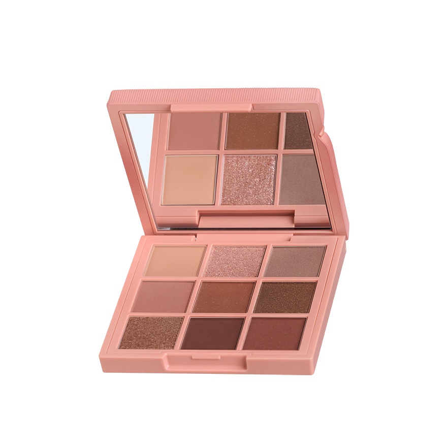 Multi Eye Color Palette Take Over image