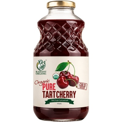 REGEN Organic Pure Tart Cherry Juice 946ml