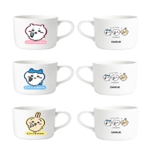 Gwp Darl Chiikawa Mug Set (While Stock Lasts)